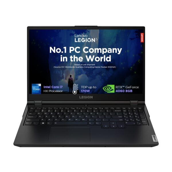 Lenovo Legion 5 2024 13 Gen I7| RTX 4060 8GB(24/512GB SSD/15.6' 14Hz/FHD IPS/Windows 11)