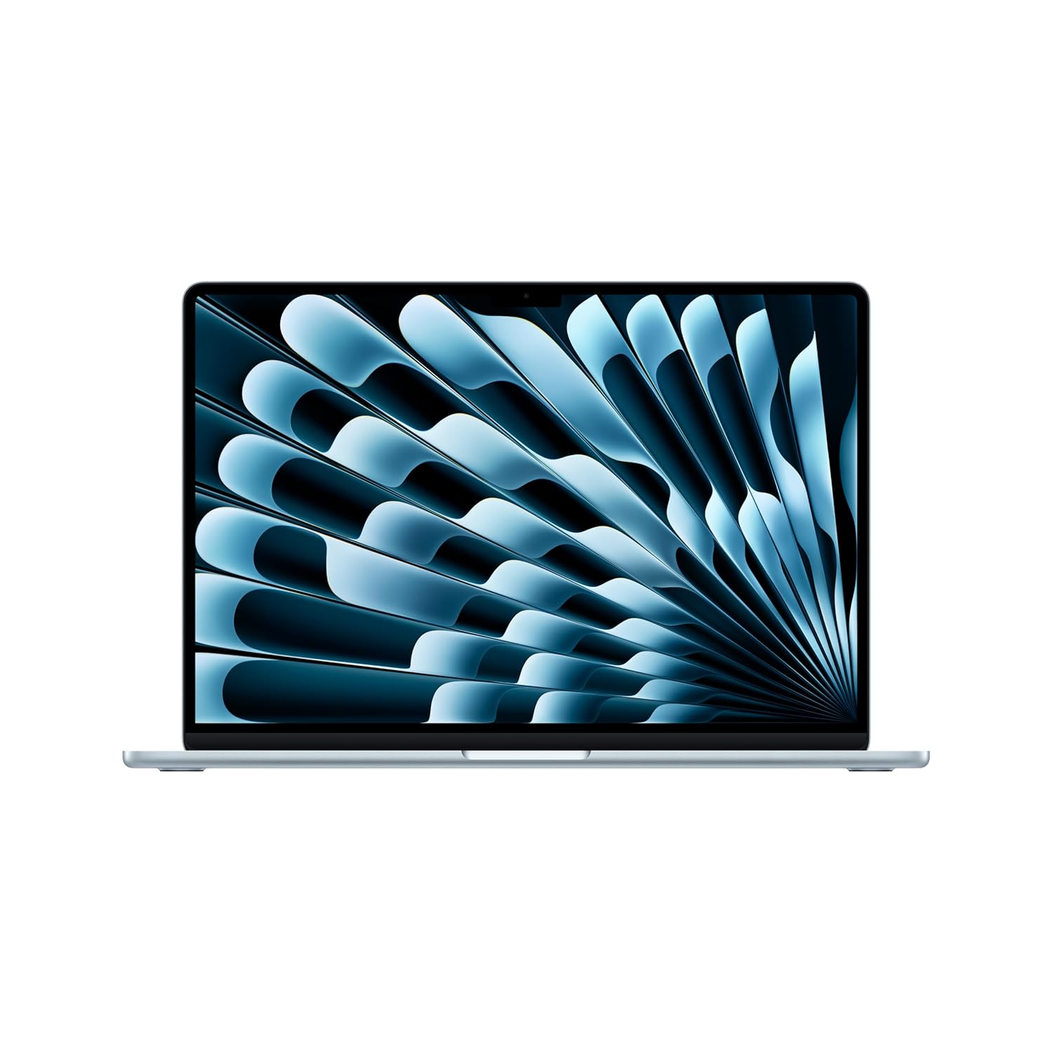 Apple 2025 MacBook Air (13-inch, Apple M4 chip 10-core CPU, 16GB , 512GB) – Midnight
