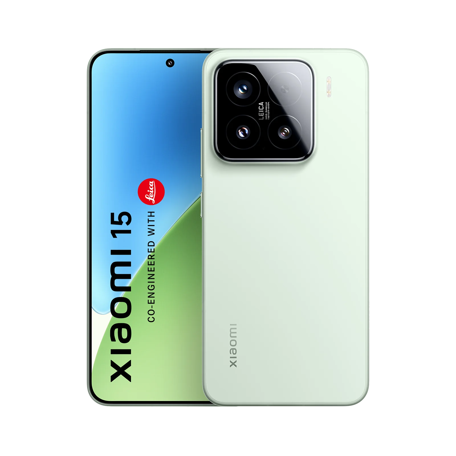Xiaomi 15 (Green, 12GB/512GB)| 50 MP Leica Triple Camera