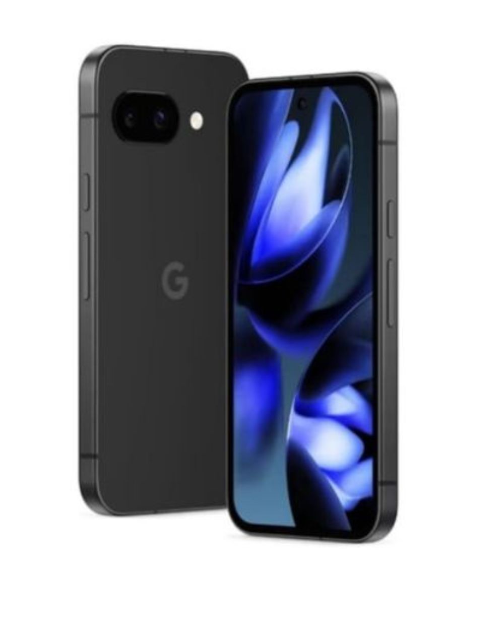Google Pixel 9A (Obsidian, 256 GB) (8 GB RAM)