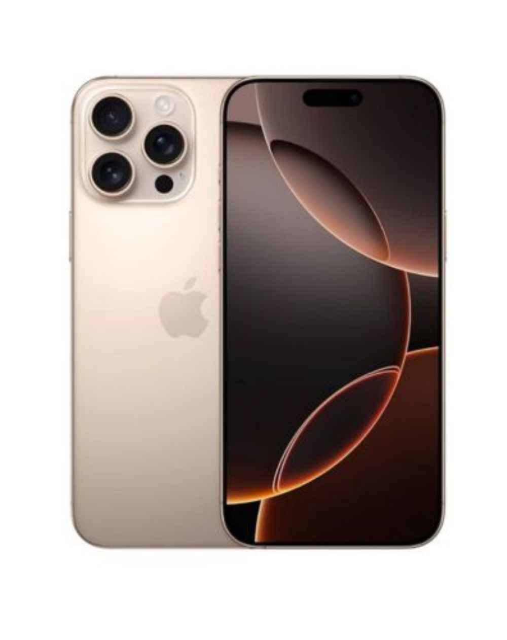 iPhone 16 Pro Max 256 GB: 5G mobile