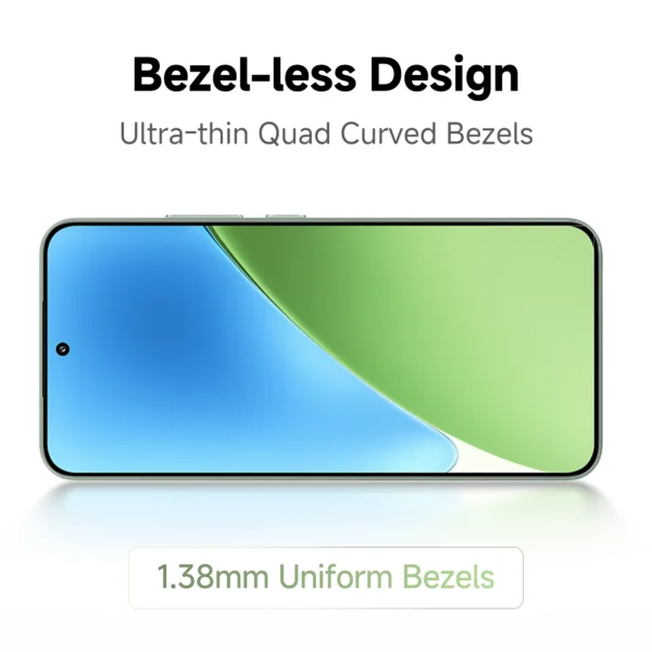 Xiaomi 15 (Green, 12GB/512GB)| 50 MP Leica Triple Camera - Image 2