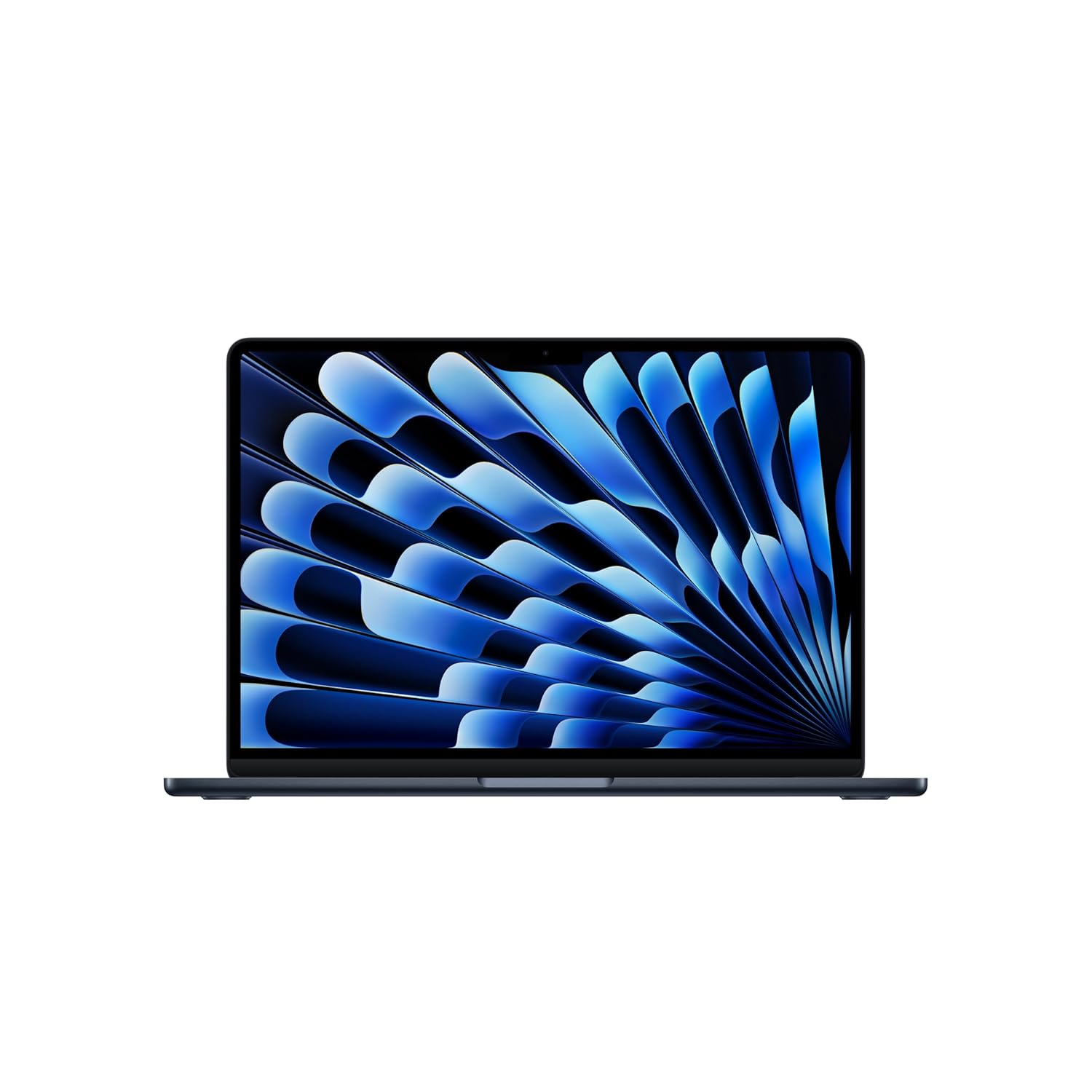 Apple MacBook Air (13-inch, Apple M4 chip with 10-core CPU, 16/256GB) – Midnight