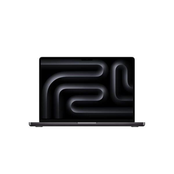 2024 MacBook Pro with M4 Pro chip with 12‑core CPU and 16‑core GPU:(14.2″)XDR Display, 24/512GB SSD Storage; Space Black