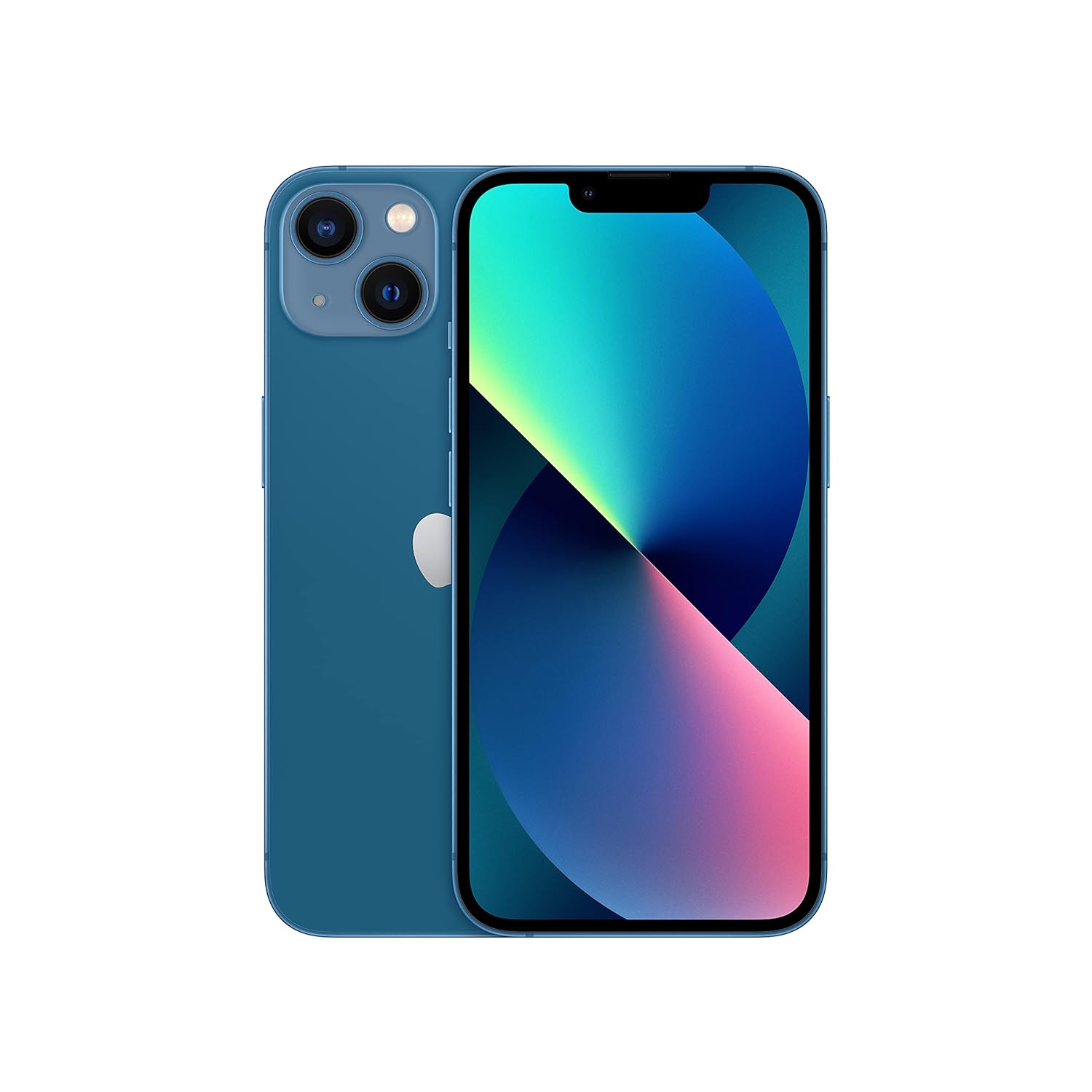 Apple iPhone 13   (128GB) A15   –      Blue
