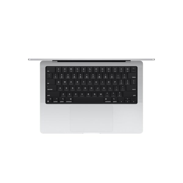 2024 MacBook Pro M4 chip with 10‑core CPU and 10‑core GPU:35.97 cm (14.2″) XDR Display 16GB, 1TB SSD Storage; Space Black - Image 2