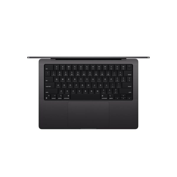 2024 MacBook Pro with M4 Pro chip with 12‑core CPU and 16‑core GPU:(14.2″)XDR Display, 24/512GB SSD Storage; Space Black - Image 2