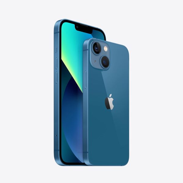 Apple iPhone 13   (128GB) A15   -      Blue - Image 2