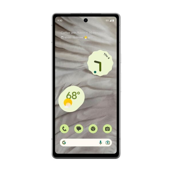 Google Pixel 7a 5G (Snow, 128 GB) (8 GB RAM) - Image 2