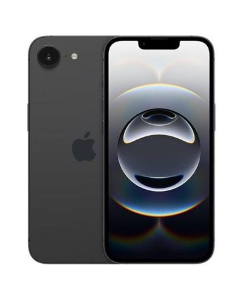 Iphone 16e, 128 GB: 5g Mobile; super retina XDR Display, black