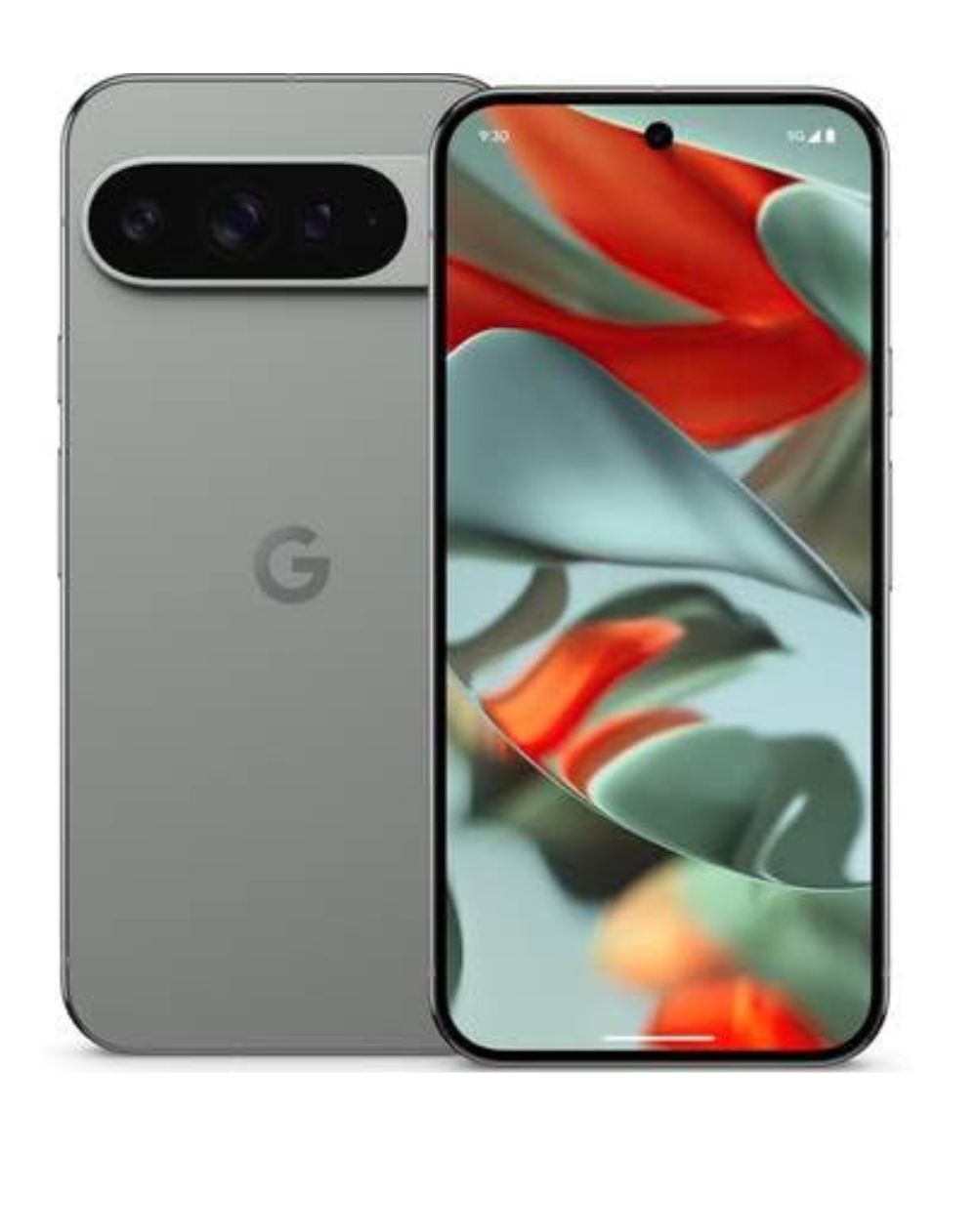 Google Pixel 9 Pro XL (Porcelain, 16GB + 256GB)