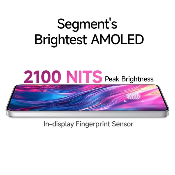Redmi Note 14 5G (Titan Black, 6GB RAM 128GB Storage) - Image 3