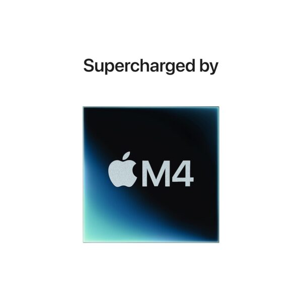 2024 MacBook Pro M4 chip with 10‑core CPU and 10‑core GPU:35.97 cm (14.2″) XDR Display 16GB, 1TB SSD Storage; Space Black - Image 3