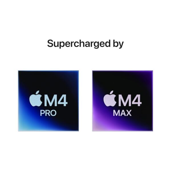 2024 MacBook Pro with M4 Pro chip with 12‑core CPU and 16‑core GPU:(14.2″)XDR Display, 24/512GB SSD Storage; Space Black - Image 3