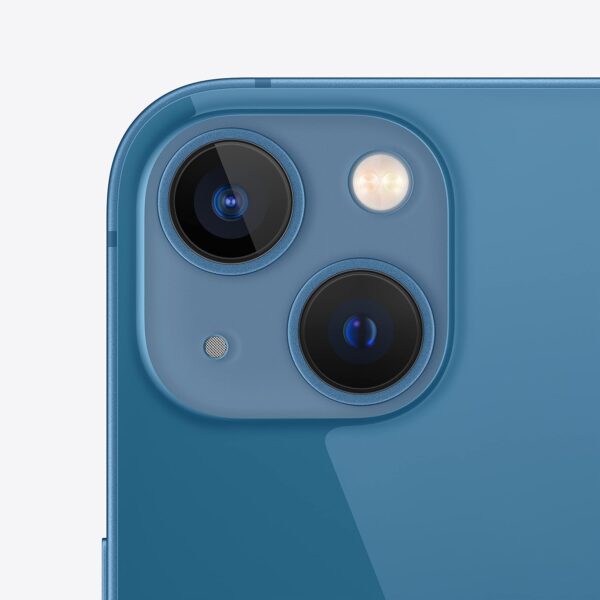 Apple iPhone 13   (128GB) A15   -      Blue - Image 3