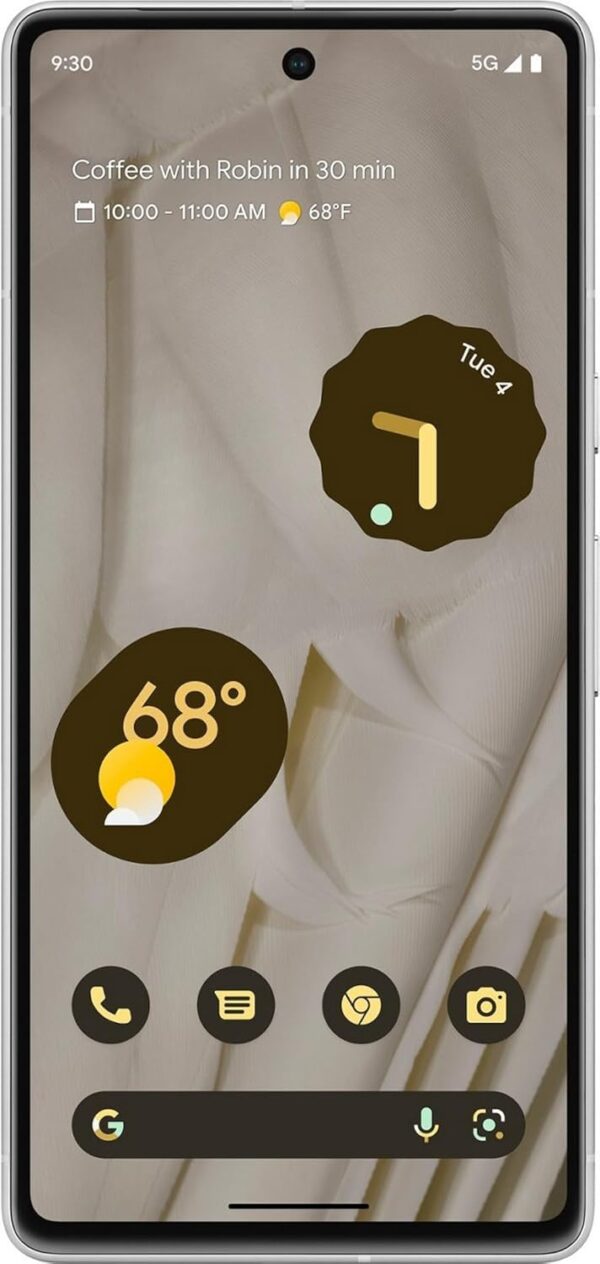 Google Pixel 7 (Snow, 128 GB) (8 GB RAM) - Image 3