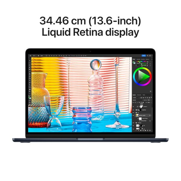 2022 MacBook models powered by Apple’s M2 chip, including the sleek MacBook Air (M2, 2022) and the refined MacBook Pro 13-inch - Image 5