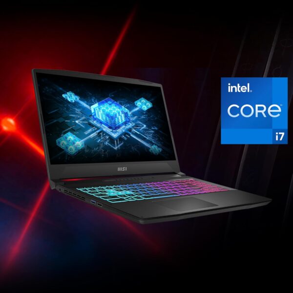 MSI Katana 15, Intel 13th Gen. i7-13620H, 40CM FHD 144Hz (8GBx2/1TB SSD/Windows 11 RTX4050, 6GB GDDR6), B13VEK-297IN - Image 4