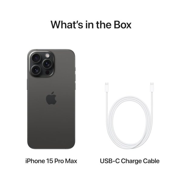 iPhone 15 Pro Max (512 GB) - Image 5