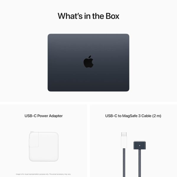 2022 MacBook models powered by Apple’s M2 chip, including the sleek MacBook Air (M2, 2022) and the refined MacBook Pro 13-inch - Image 6