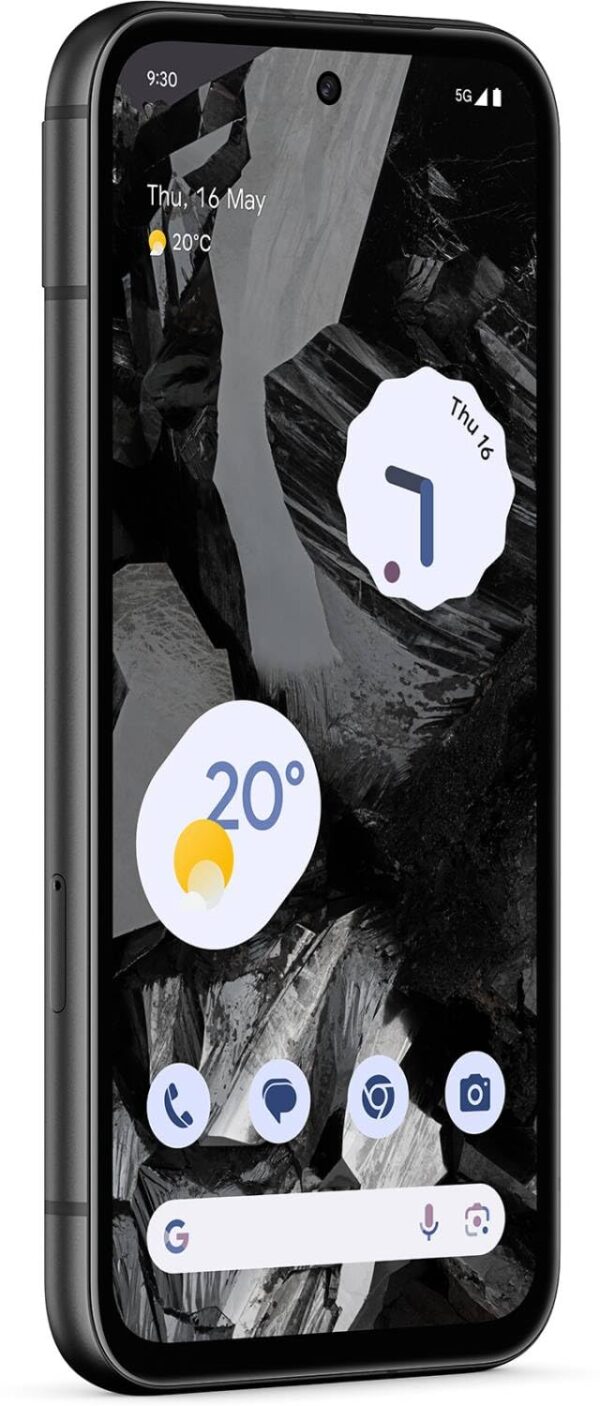 Google Pixel 8a (Obsidian, 128, GB, 8, GB) - Image 5
