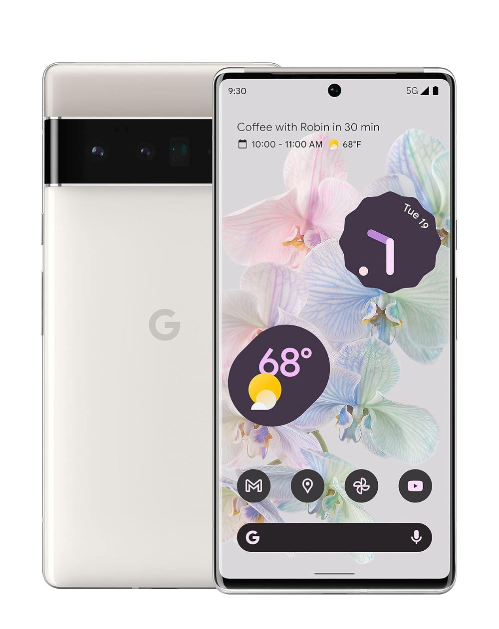 Google Pixel 6 Pro 5G (12GB RAM, 128GB Storage)