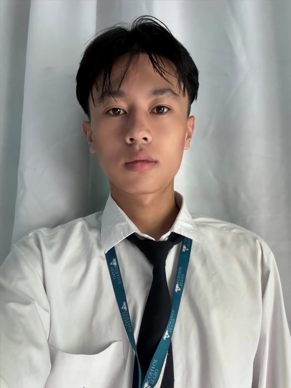 Sowung Vashum