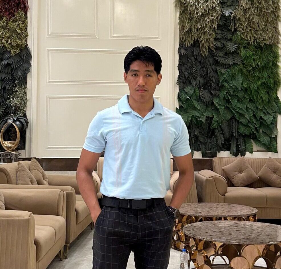 Imliakum Pongen