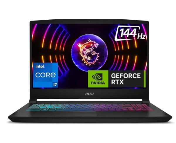 MSI Katana 15, Intel 13th Gen. i7-13620H, 40CM FHD 144Hz (8GBx2/1TB SSD/Windows 11 RTX4050, 6GB GDDR6), B13VEK-297IN