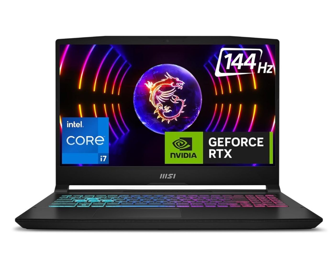 MSI Katana 15, Intel 13th Gen. i7-13620H, 40CM FHD 144Hz (8GBx2/1TB SSD/Windows 11 RTX4050, 6GB GDDR6), B13VEK-297IN