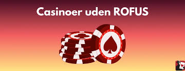 Oplev Spændingen hos Rofus Casino Din Guide til Online Spil Oplev Spændingen hos Rofus Casino Din Guide til Online Spil