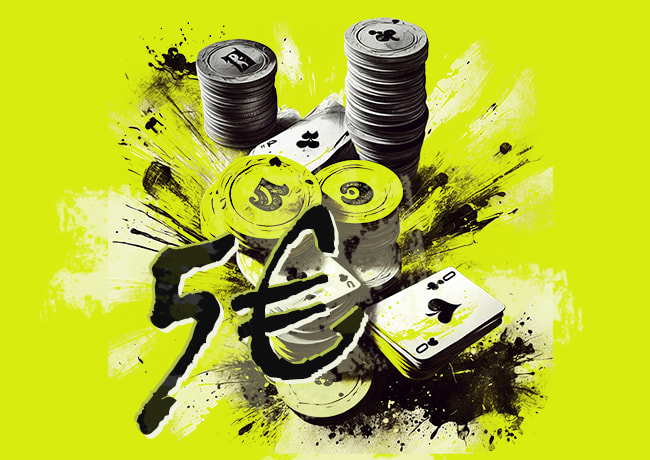 Casinò con Ricarica Minima di 5 Euro Gioca Senza Stress