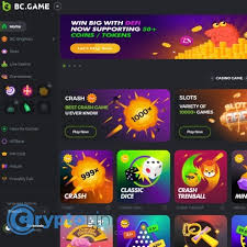 Experience Thrilling Gaming at Online Casino Bcgame.sk